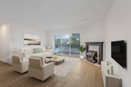 205 5377 201a Street, Langley, BC, Langley — Apartment/Condo for sale