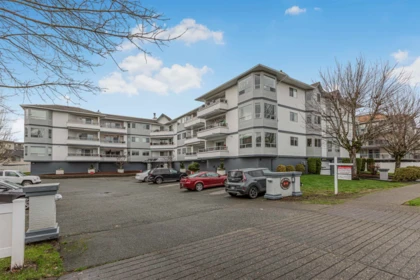 Outdoor Deck Photo of 205 5377 201a Street, Langley, BC