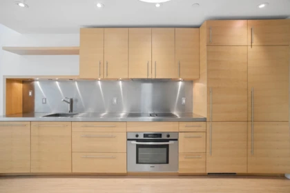 Breakfast Nook Photo of 202 36 Water Street, Vancouver, BC