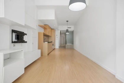 Kitchen Island Photo of 202 36 Water Street, Vancouver, BC
