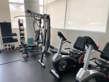 Basement Recreation Room Photo of 511 8080 Cambie Road, Richmond, BC