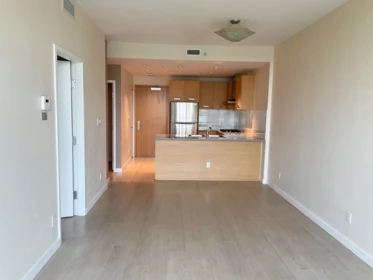 Kitchen Island Photo of 511 8080 Cambie Road, Richmond, BC