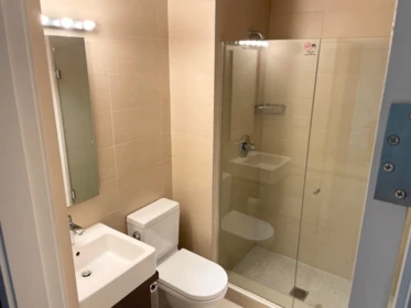 Walk-In Closet Photo of 511 8080 Cambie Road, Richmond, BC