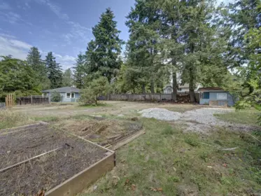 Backyard Photo of 5724 Porpoise Bay Road, Sechelt, BC