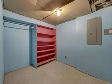 Basement Recreation Room Photo of 5724 Porpoise Bay Road, Sechelt, BC