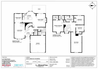 Community Amenities Photo (Clubhouse) of 10179 Lawson Drive, Richmond, BC