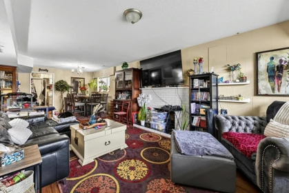 Basement Recreation Room Photo of 5343 Neville Street, Burnaby, BC