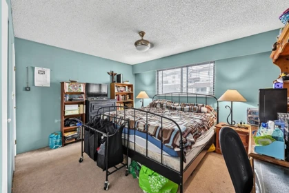 Bedroom 3 Photo of 5343 Neville Street, Burnaby, BC