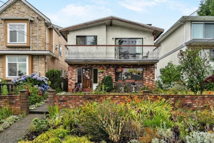 5343 Neville Street, Burnaby, BC, Burnaby — Single Family Residence for sale