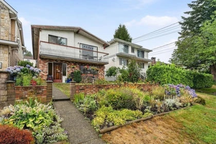 5343 Neville Street, Burnaby, BC, Burnaby — Single Family Residence for sale
