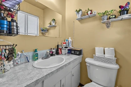 Guest Bathroom Photo of 5343 Neville Street, Burnaby, BC