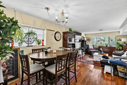 Hallway Photo of 5343 Neville Street, Burnaby, BC