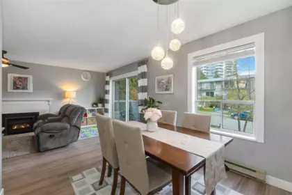 205 1473 Blackwood Street, White Rock, BC, White Rock — Apartment/Condo for sale