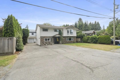 23232 Francis Avenue, Langley, BC, Langley — Single Family Residence for sale