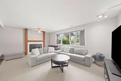 Garage Interior Photo of 23232 Francis Avenue, Langley, BC