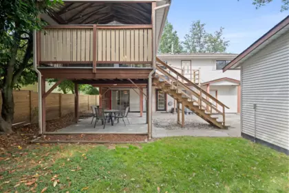 Swimming Pool Photo of 23232 Francis Avenue, Langley, BC