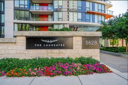 2003 5628 Birney Avenue, Vancouver, BC, Vancouver — Apartment/Condo for sale