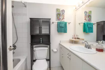 Laundry Room Photo of 203 33669 2 Avenue, Mission, BC