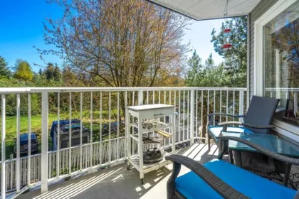 Outdoor Deck Photo of 203 33669 2 Avenue, Mission, BC