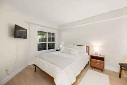 Basement Recreation Room Photo of 104 19673 Meadow Gardens Way, Pitt Meadows, BC