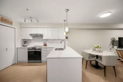 Pantry Photo of 104 19673 Meadow Gardens Way, Pitt Meadows, BC