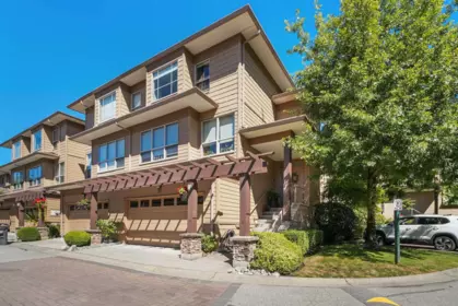 17 16655 64 Avenue, Surrey, BC, Surrey — Townhouse for sale