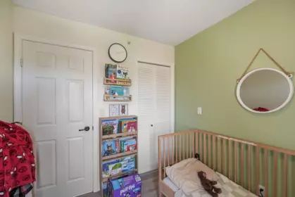 Garage Interior Photo of 17 16655 64 Avenue, Surrey, BC