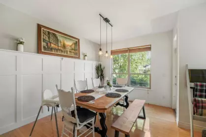 Kitchen Island Photo of 17 16655 64 Avenue, Surrey, BC