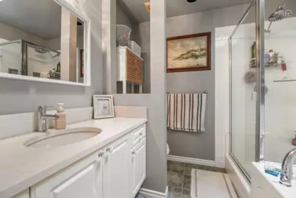 Laundry Room Photo of 17 16655 64 Avenue, Surrey, BC