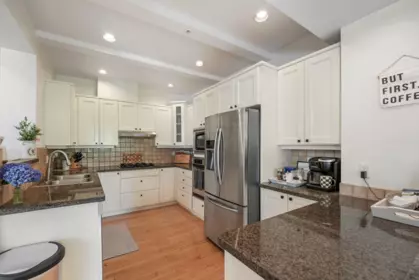 Primary Bedroom Photo of 17 16655 64 Avenue, Surrey, BC