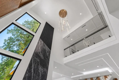 Garage Interior Photo of 13046 Crescent Road, Surrey, BC
