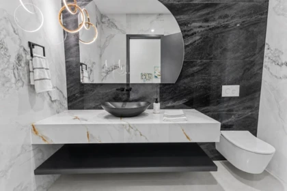 Guest Bathroom Photo of 13046 Crescent Road, Surrey, BC