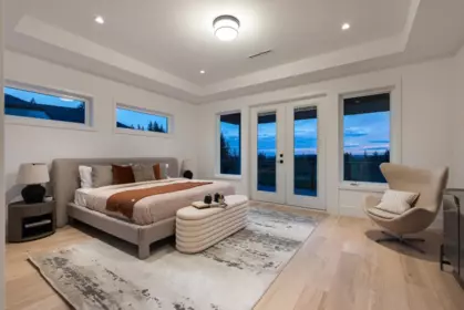 Entry Foyer Photo of 1484 Copper Beech Place, Coquitlam, BC