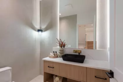 Guest Bathroom Photo of 1484 Copper Beech Place, Coquitlam, BC