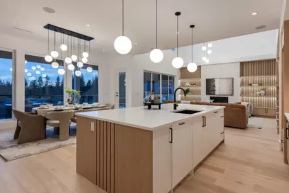 Kitchen Photo of 1484 Copper Beech Place, Coquitlam, BC