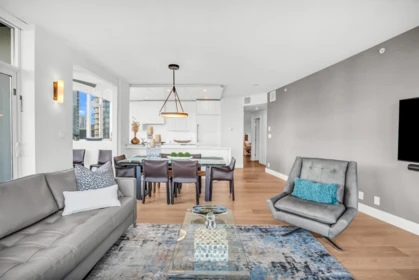 3403 1189 Melville Street, Vancouver, BC, Vancouver — Apartment/Condo for sale
