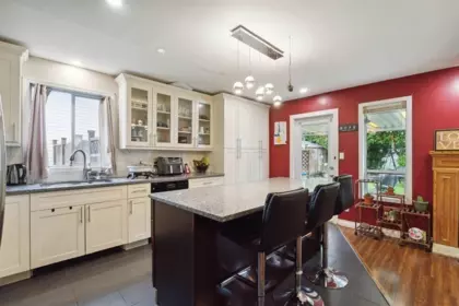 Breakfast Nook Photo of 2717 Dehavilland Court, Abbotsford, BC