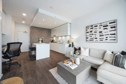 1104 4650 Brentwood Boulevard, Burnaby, BC, Burnaby — Apartment/Condo for sale
