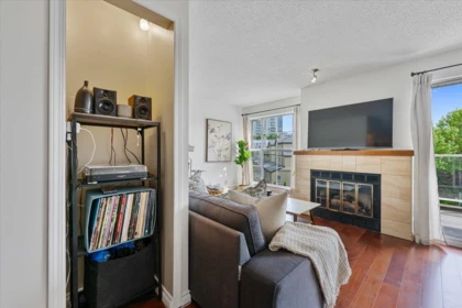 Kitchen Photo of 313 12 K De K Court, New Westminster, BC