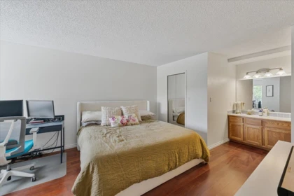 Primary Bedroom Photo of 313 12 K De K Court, New Westminster, BC