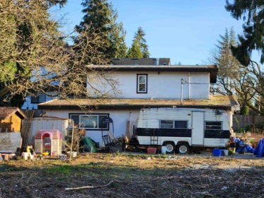 Exterior Rear Photo of 11980 Glenhurst Street, Maple Ridge, BC