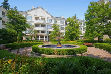 Garden / Landscaping Photo of 229 5735 Hampton Place, Vancouver, BC