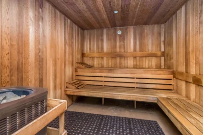 Hot Tub / Spa Photo of 229 5735 Hampton Place, Vancouver, BC