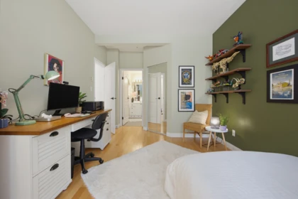 Mudroom Photo of 229 5735 Hampton Place, Vancouver, BC