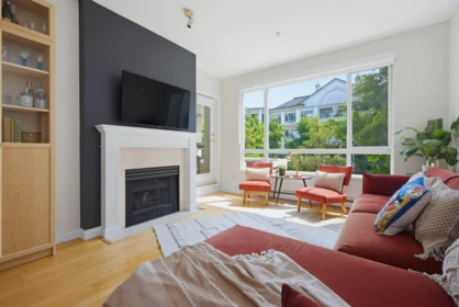 Primary Bedroom Photo of 229 5735 Hampton Place, Vancouver, BC