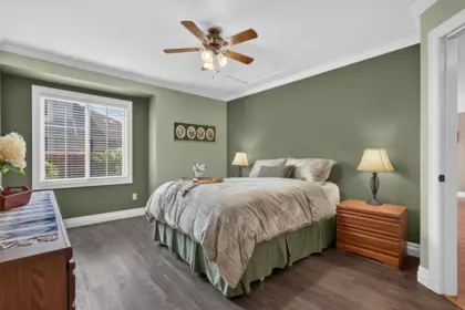 Basement Recreation Room Photo of 44 6449 Blackwood Lane, Chilliwack, BC