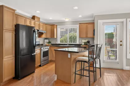 Breakfast Nook Photo of 44 6449 Blackwood Lane, Chilliwack, BC