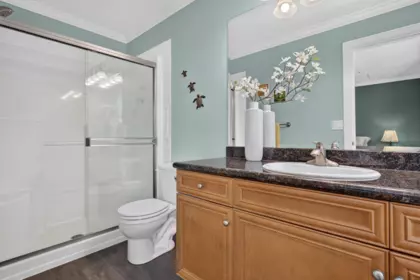 Entry Foyer Photo of 44 6449 Blackwood Lane, Chilliwack, BC