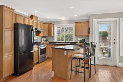 44 6449 Blackwood Lane, Chilliwack, BC, Chilliwack — Townhouse for sale