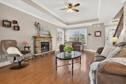 44 6449 Blackwood Lane, Chilliwack, BC, Chilliwack — Townhouse for sale